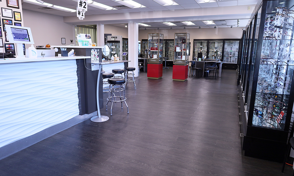 Charm City Optical Eye Care Center | Cataracts, Keratoconus and Comprehensive Eye Exams